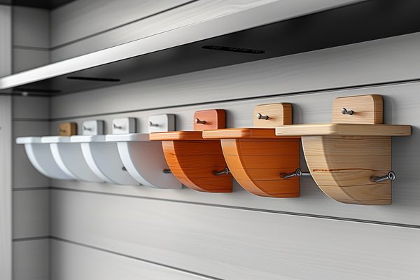 Choisir la patère murale idéale pour votre intérieur