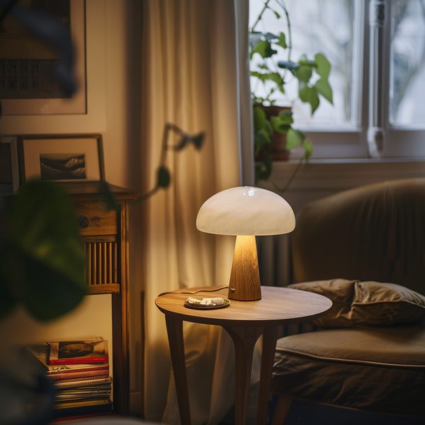 Choisir sa lampe champignon idéale