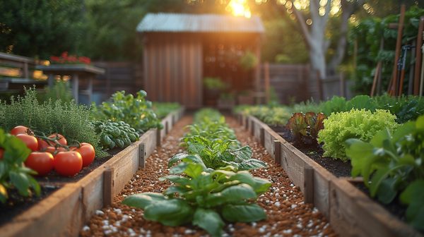 Conseils jardinage : le guide pour aménager un potager