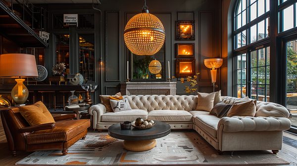 Illuminez votre intérieur avec notre boutique en ligne de luminaires