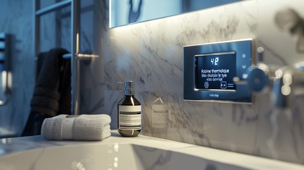 Robinet thermostatique : bien choisir le type qui vous convient