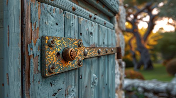 Sécurisez vos volets : choisir un verrou battant