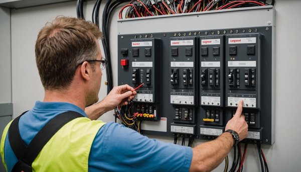 5 raisons de choisir un tableau électrique legrand pour votre sécurité