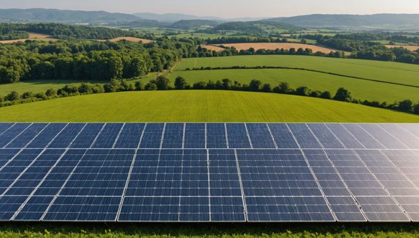 Pourquoi choisir des panneaux solaires ? découvrez les avantages !