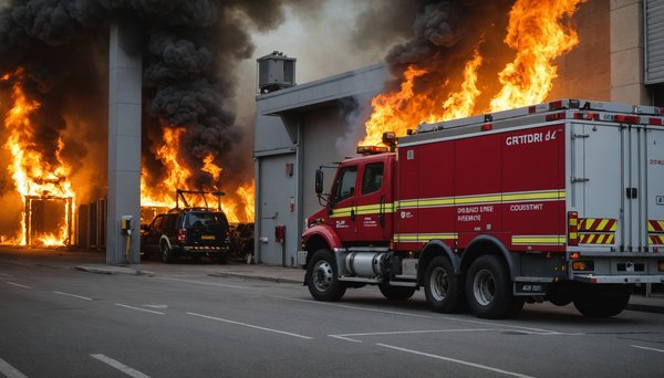 Alarme type 4 : la solution incendie optimale pour vos locaux