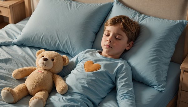 Oreiller enfant : le soutien adapté pour un sommeil serein