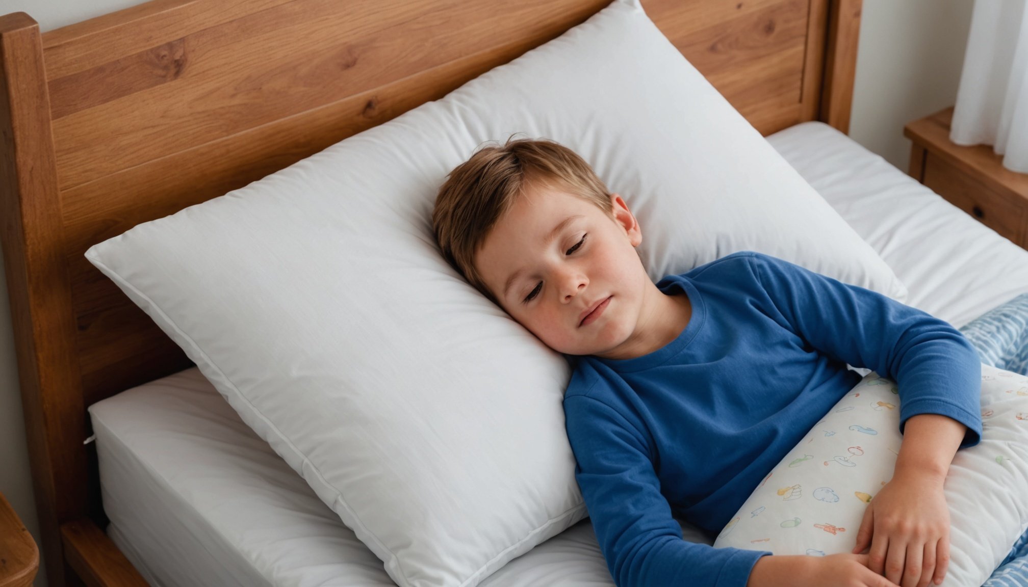 Vos questions sur le soutien cervical des enfants